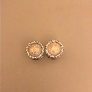 Body Range 1/2 inch opal plugs